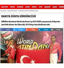dans kursu ankara